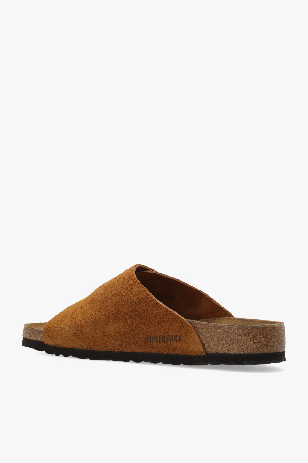 Birkenstock Zurich Suede Leather Mink – Drift House
